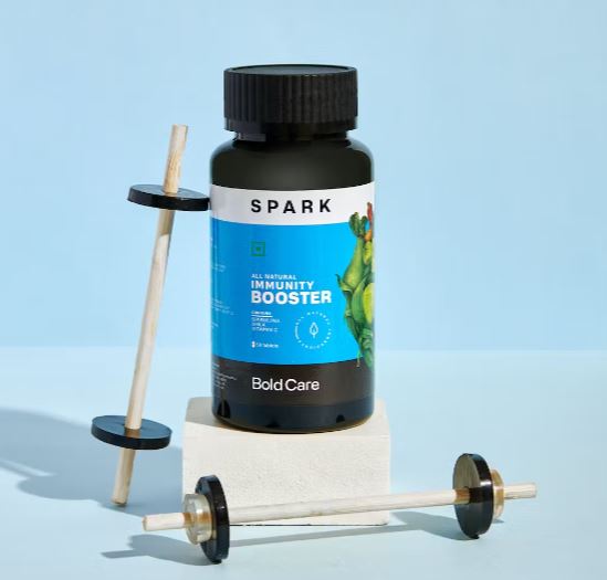 Spark Natural Immunity Booster