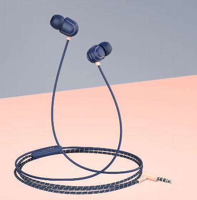 Rock & Roll E5 Wired Earphones