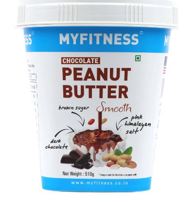 MyFitness Chocolate Peanut Butter Smooth
