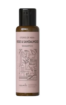Rose & Sandalwood Shampoo