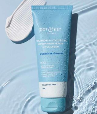 Barrier Repair Face Cream with Ceramides