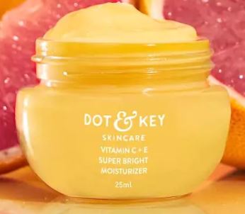 Vitamin C + E Moisturizer
