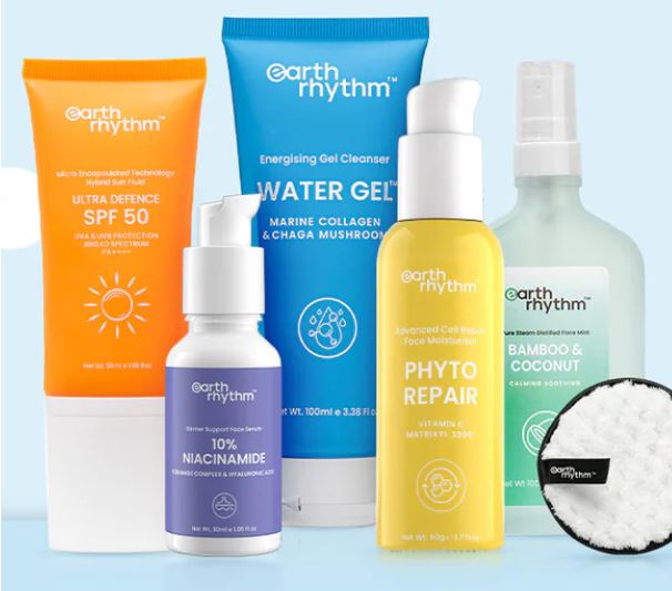 Damaged & Pigmented Skin Care Kit
