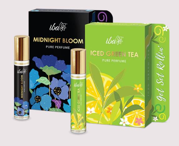 Iba Pure Perfume