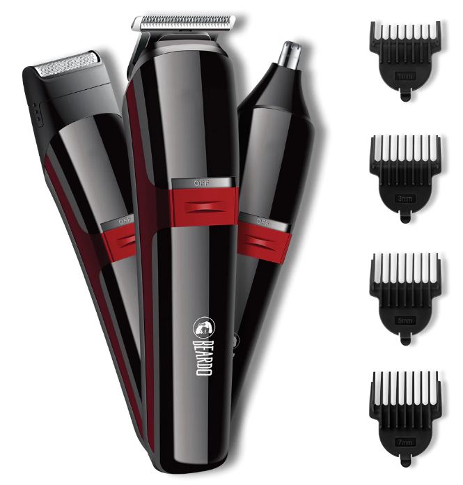 Beardo APE-X 3-In-1 Multipurpose Trimmer