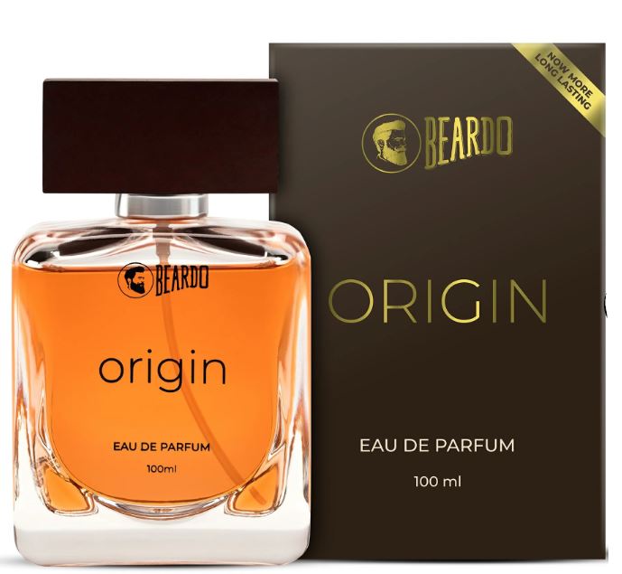 Beardo Origin Perfume For Men