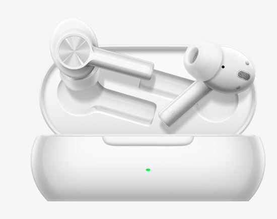 OnePlus Buds Z2 Pearl White