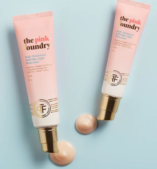 Daily Moisturiser With Blue Light Protection