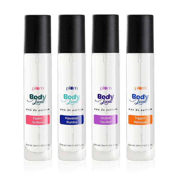 Plum BodyLovin' Eau De Parfum Bundle