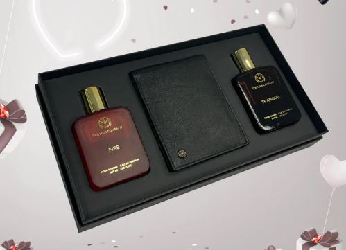 Fire & Tranquil Gift Set