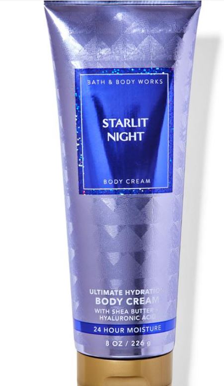 Starlit Night Ultimate Hydration Body Cream