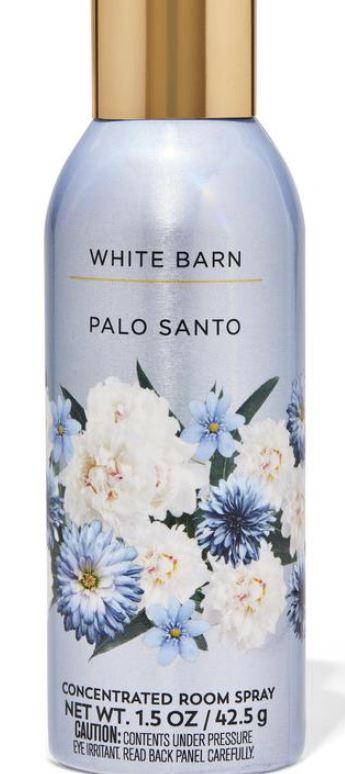 Palo Santo Concentrated Room Spray