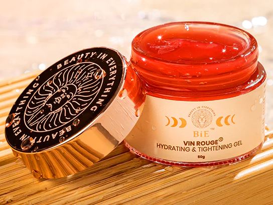 VIN ROUGE- HYDRATING & TIGHTENING GEL