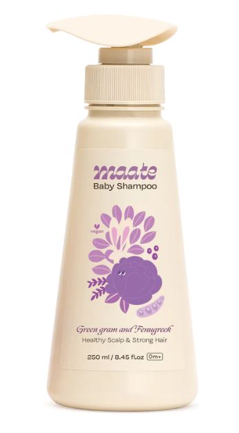 Baby Shampoo