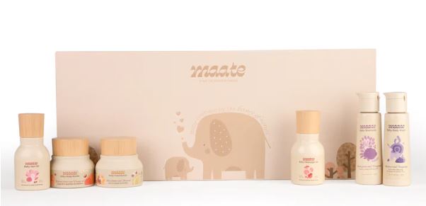 Maate Baby Wellness Box
