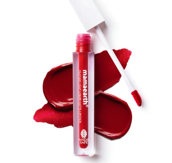 Feather Light Liquid Matte Lipstick