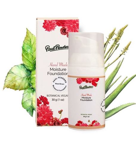 Paul Penders Handmade Moisture Foundation