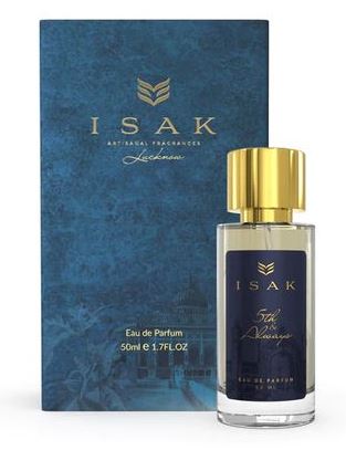 Isak Fragrances
