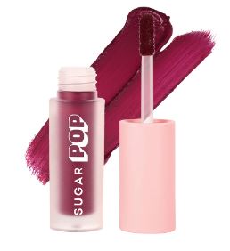SUGAR POP Matte Mousse Lipstick