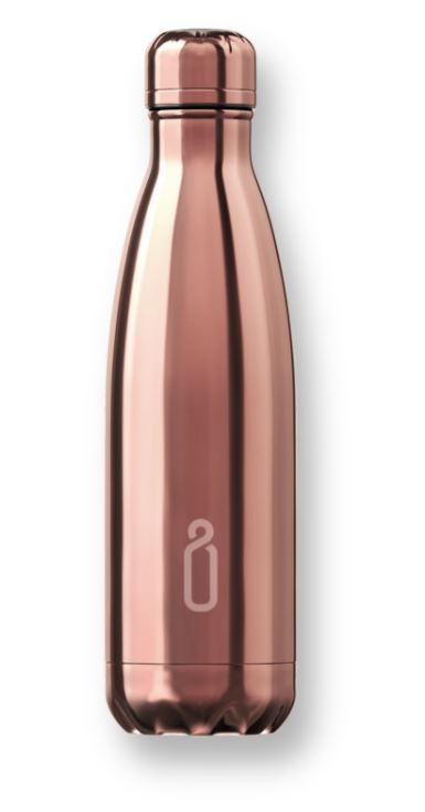 Chrome Rose Gold