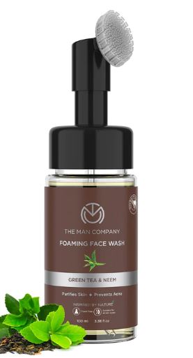 Foaming Facewash