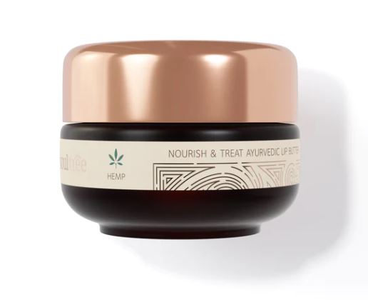 Hemp Nourish & Treat Ayurvedic Lip Butter