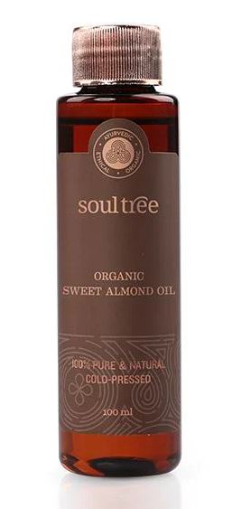 Organic Sweet Almond Oil