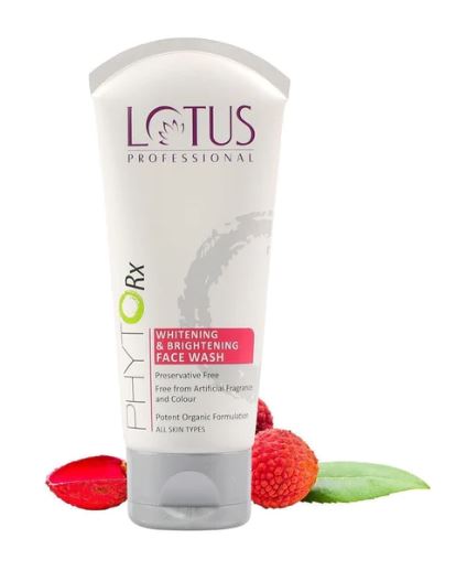 PHYTORX WHITENING & BRIGHTENING FACE WASH