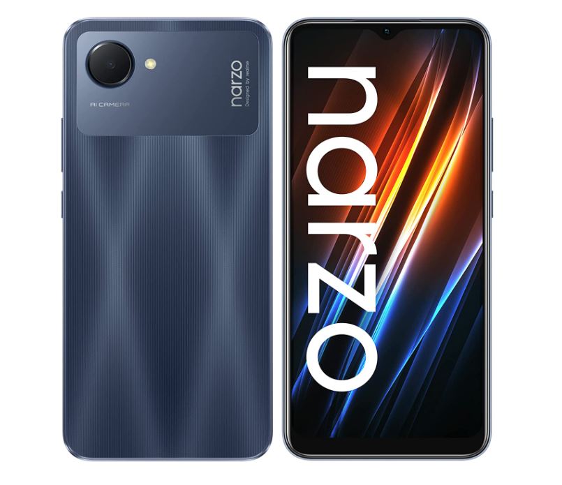 realme narzo 50i Prime