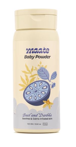 Maate Baby Powder