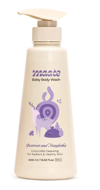 Baby Body Wash