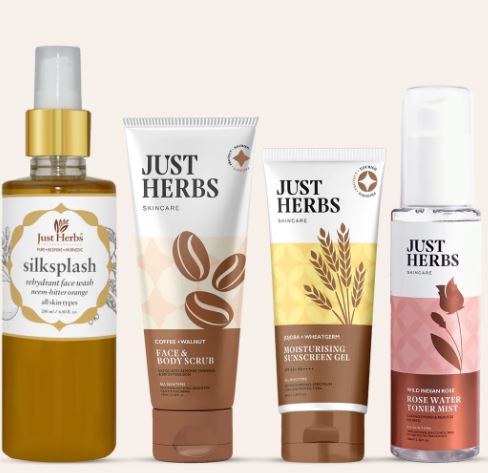 Hydrate & Protect Skincare Combo