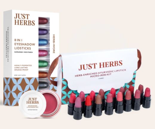 Makeup Beginner Must Haves