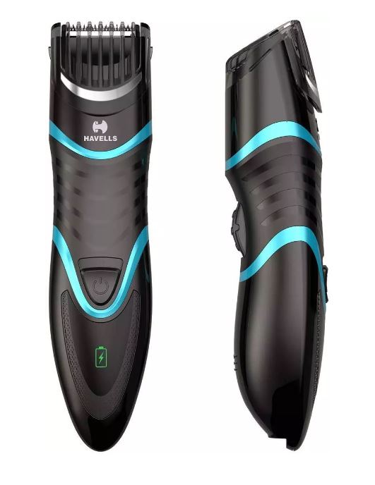 Havells USB Quick Charge Zoom Wheel Beard Trimmer