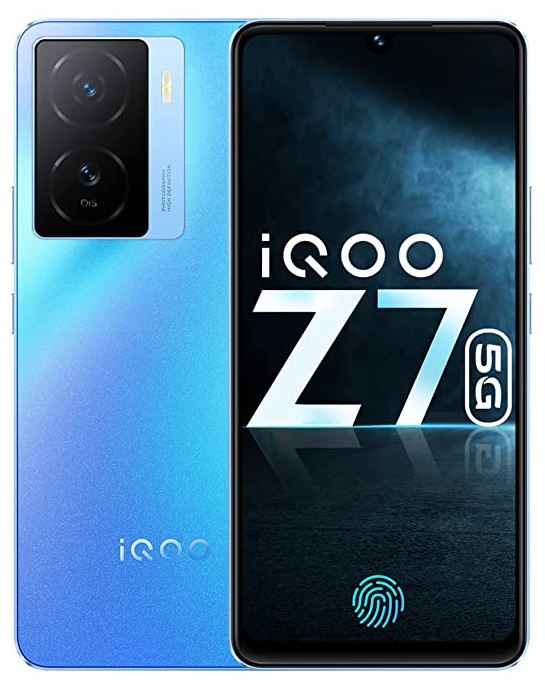 iQOO Z7 5G by vivo