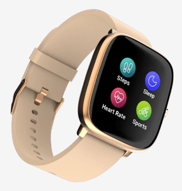 Noise ColorFit Qube Plus Smartwatch