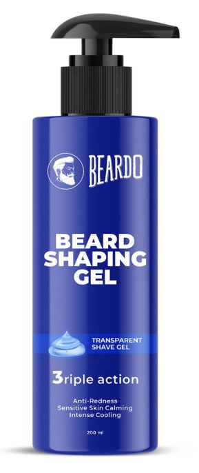 Beardo Beard Shaping Gel