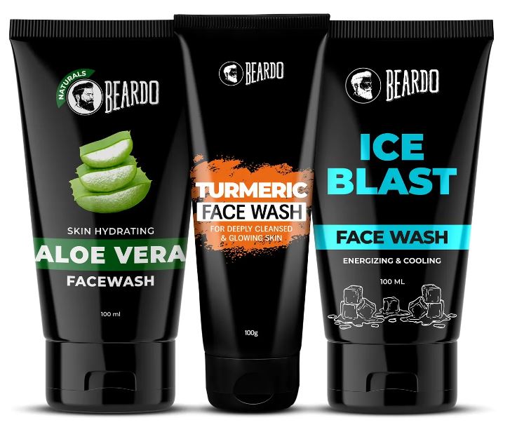 Beardo Ultimate Facewash TRIO