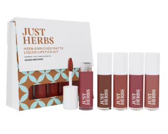 Lipstick Nudes & Browns - Set of 5