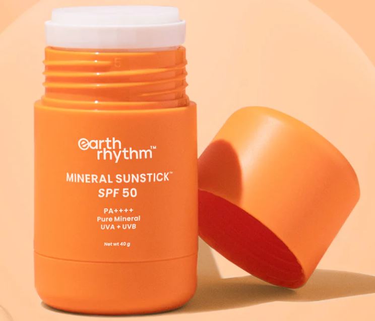 Sunstick Spf 50 Mineral Sunscreen