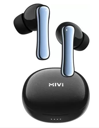 Mivi DuoPods K7 Metallic Finish