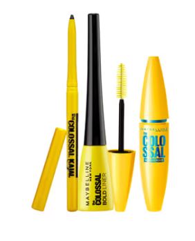Maybelline New York The Colossal Combo