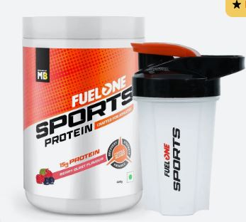 MB Fuel One Sports Protein