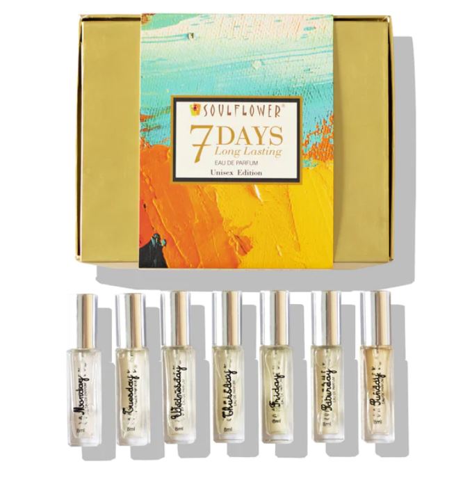 Gift Set, Unisex & Long Lasting Perfume