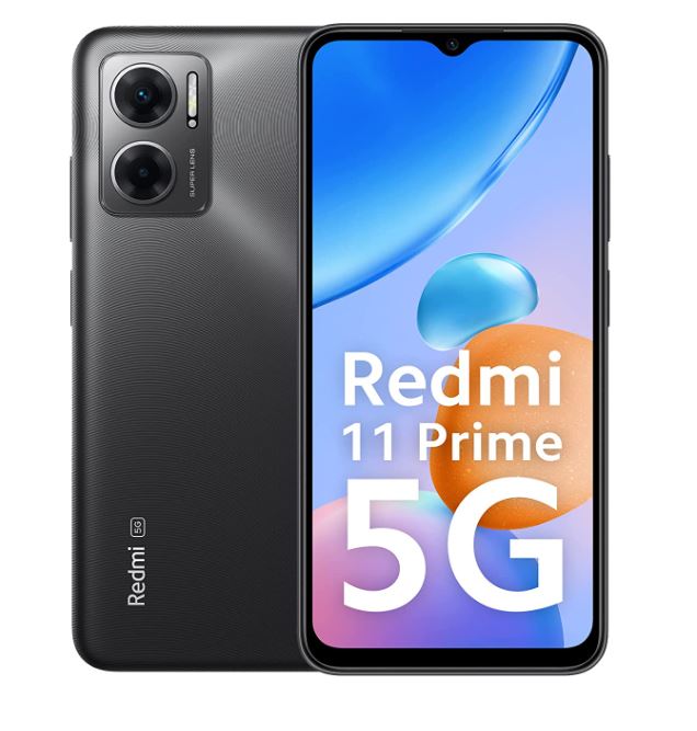 Redmi 11 Prime 5G