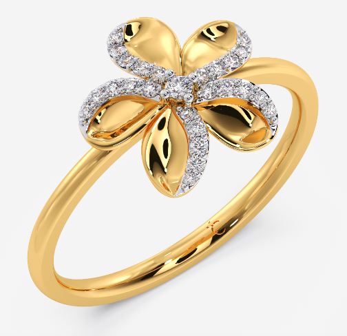 Kamya Diamond Ring