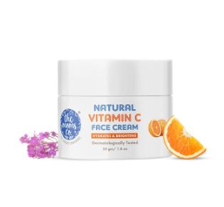 NATURAL BRIGHTENING VITAMIN C FACE CREAM