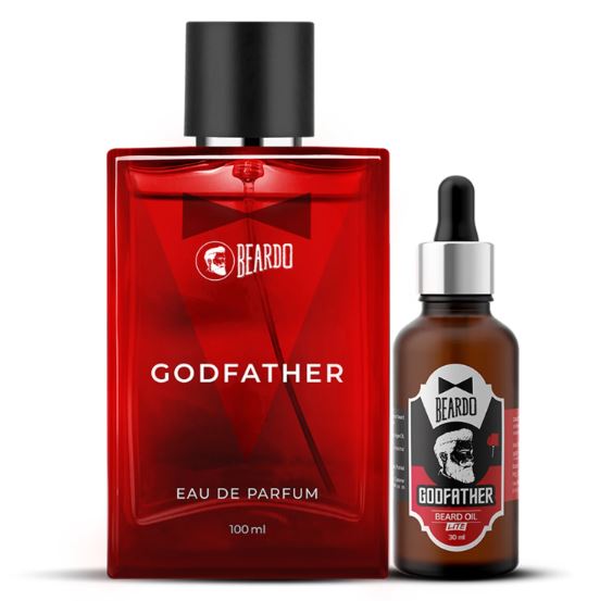 Beardo Godfather Perfume