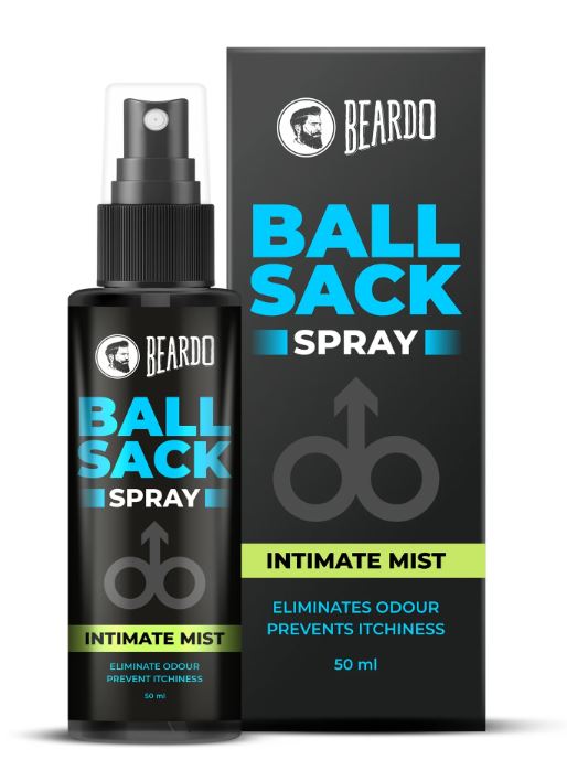 Beardo Ball Sack Spray
