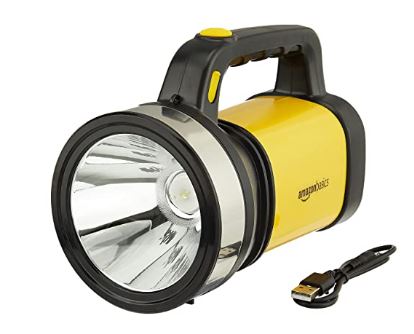 Plastic Rover Rechargeable Beemer Torch